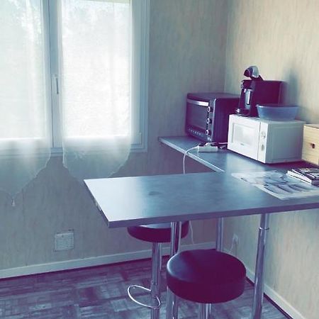 Appartement Tranquille Saint-Brieuc Dış mekan fotoğraf