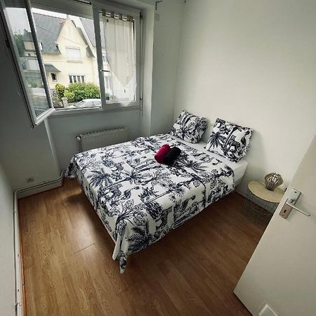 Appartement Tranquille Saint-Brieuc Dış mekan fotoğraf