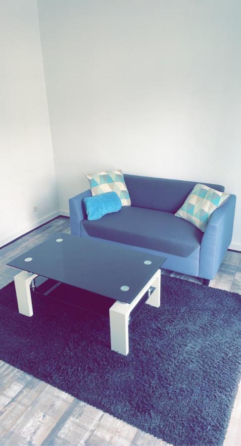 Appartement Tranquille Saint-Brieuc Dış mekan fotoğraf