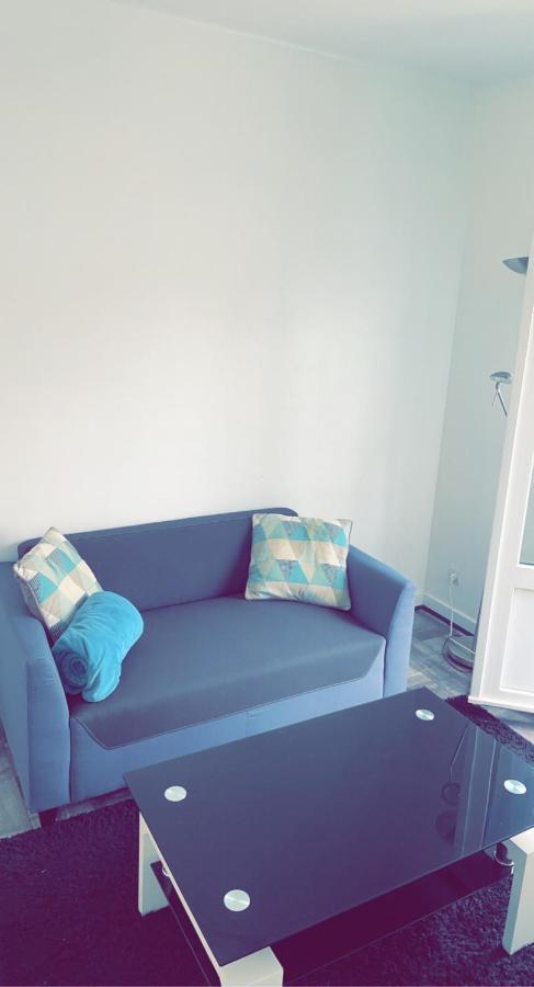 Appartement Tranquille Saint-Brieuc Dış mekan fotoğraf