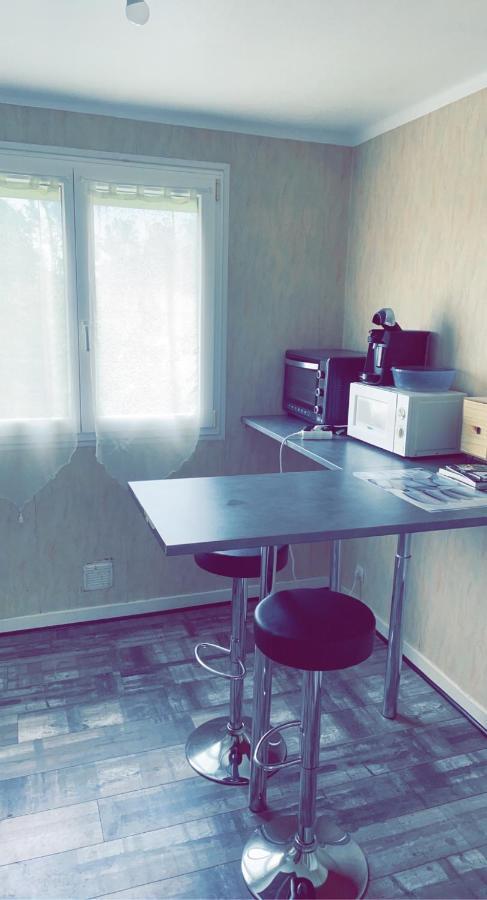 Appartement Tranquille Saint-Brieuc Dış mekan fotoğraf