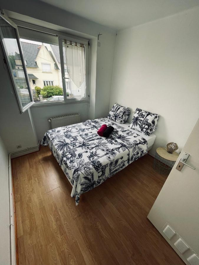 Appartement Tranquille Saint-Brieuc Dış mekan fotoğraf